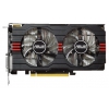 Видеокарта Asus PCI-E ATI R7250X-2GD5 Radeon R7 250X 2Gb 128bit GDDR5 1020/4600 DVI*2/HDMI/DP/HDCP RTL