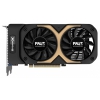 Видеокарта Palit PCI-E PA-GTX750Ti StormX DUAL 2G nVidia GeForce GTX 750Ti 2Gb 128bit GDDR5 1202/6008 DVIx1/mDVIx1/CRTx1/HDCP Ret (NE5X75TT1341-1073F)