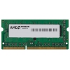 Память DDR3 8Gb 1600MHz AMD R538G1601S2S-UGO OEM PC3-12800 CL11 SODIMM 204-pin 1.5В