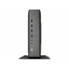 Тонкий Клиент HP t620 Plus slim GX-420CA (2)/4Gb/SSD16Gb/HD8400E/Windows Embedded Standard 7E 32/GbitEth/WiFi/85W/клавиатура/мышь/черный (F5A62AA)