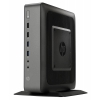 Тонкий Клиент HP t620 Plus slim GX-420CA (2)/4Gb/SSD16Gb/HD8400E/Windows Embedded Standard 7E 32/GbitEth/85W/клавиатура/мышь/черный (F5A61AA)