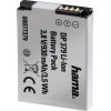 Аккумулятор Hama Li-Ion DP 379 3.8V/930mAh для фотокамер Samsung (H-77379)