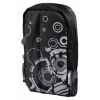 Сумка для фотоаппарата Hama Fancy Print 60L black 6.5x4x11см (103798)