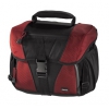 Сумка для фотоаппарата Hama Rexton 150 black/red 24x15x20см