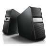 Колонки Yamaha NX-B55 (2.0) титан 14 Вт (ANXB55TI)