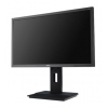 Монитор Acer 24" B246HLYMDPR темно-серый TN+film LED 5ms 16:9 DVI M/M матовая HAS Pivot 250cd 1920x1080 D-Sub DisplayPort FHD USB 6.09кг (UM.FB6EE.011)