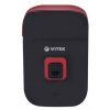 Бритва сетчатая Vitek VT-2371 BK питан.:элек.сеть/аккум. черный (2371-VT-01)