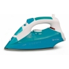 Утюг Vitek VT-1225 G бирюзовый/белый 2200Вт (1225-VT-03)