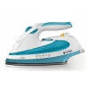 Утюг Vitek VT-1253 белый/бирюзовый 2200Вт (1253-VT-01)