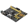 Мат. плата ASUS H81M-D PLUS <S1150, iH81, 2*DDR3, PCI-E16x, SVGA, DVI, SATA III, USB 3.0, LPT, GB Lan, mATX, Retail> (90MB0HW0-M0EAY0)