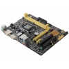 Мат. плата ASUS H81M2 <S1150, iH81, 2*DDR3, PCI-E16x, SVGA, DVI, SATA III, USB 3.0, GB Lan, mATX, Retail> (90MB0HJ0-M0EAY0)