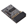 Устройство безопасности - модуль доверенной загрузки Trusted Platform Module ASRock TPM-S поддержка Windows7, Windows 8.1, Windows 10 Bitlocker