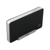 Колонки Sven PS-100BL, 2.0, мощность 2х3 Вт(RMS), Bluetooth, встроенный аккумулятор (SV-0110PS100BLBK)