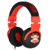 Наушники Skullcandy Hesh Black/Red Paul Frank Devil Julius (S6HEDZ-133)
