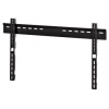 Кронштейн для ТВ Hama XL 63"/160см VESA800*400 до 60кг basic fix (неподвижный) черный (H-84002)