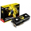 Видеокарта MSI PCI-E ATI R9 290X LIGHTNING Radeon R9 290X 4Gb 512bit GDDR5 1100/5000 DVI*2/HDMI/DP/HDCP RTL
