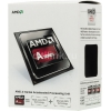 Процессор AMD A4 6300 FM2 (AD6300OKHLBOX) (3.7GHz/5000MHz/AMD Radeon HD 8370D) Box