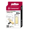 Флеш Диск Transcend 64Gb JetFlash 520G TS64GJF520G USB2.0 золотистый