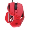 Мышь Mad Catz R.A.T.3 MCB437030013/04/1 красный