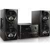 Микросистема DVD Philips BTD3180/51 черный