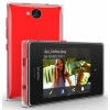 Мобильный телефон Nokia Asha 503 Dual Sim красный моноблок 3G 2Sim 3" 240x320 5Mpix WiFi BT GSM900/1800 GSM1900 TouchSc MP3 FM A-GPS microSD (A00016297)