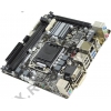 GIGABYTE GA-H81N rev1.0 (RTL) LGA1150 <H81> PCI-E Dsub+DVI+HDMIGbLAN  SATA  Mini-ITX  2DDR-III