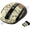 Defender Wireless Optical  Mouse To-GO <MS-585 Nano Tea-rose> (RTL) USB 6btn+Roll беспр.,  уменьшенная <52588>