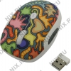 Defender Wireless Optical  Mouse To-GO <MS-565 Nano Lolly> (RTL) USB 6btn+Roll беспр.,  уменьшенная <52568>