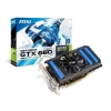Видеокарта PCIE16 GTX660 2GB GDDR5 N660-2GD5 MSI (MICRO-STAR)