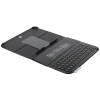 (920-005812) Клавиатура-футляр Logitech Keyboard Folio for Galaxy Tab3 10,1" Carbon Black