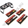 G.Skill TridentX <F3-2800C12Q-32GTXDG> DDR3 DIMM 32Gb KIT  4*8Gb <PC3-22400> CL12
