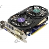 2Gb <PCI-E> DDR-5 Gigabyte GV-N65TOC-2GI Rev2.0 (RTL)  D-Sub+DualDVI+HDMI  <GeForce  GTX650Ti>