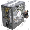 Блок питания HIPER <M500n> 500W  ATX  Black  (24+2x4+2x6/8пин)