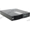 UPS 1500VA PowerCom Vanguard <VRT-1500XL> Rack Mount 2U+ComPort+USB+защита  тел.линии/RJ45(подкл-е доп.батарей)