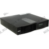 UPS 1000VA PowerCom Vanguard <VRT-1000XL> Rack Mount 2U  LCD+ComPort+USB+защита тел.линии/RJ45(подкл-е доп.батарей)