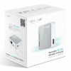 Маршрутизатор беспроводной TP-Link TL-MR3020 N300 10/100BASE-TX/4G белый