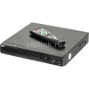 Плеер DVD BBK DVP034S черный Караоке ПДУ