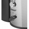 Соковыжималка Scarlett SC-JE50S04 серебристый 700W с черными вставками