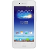 Смартфон Asus A11 белый моноблок 3G 4.3" And4.3 WiFi BT GPS TouchSc HF (90AT00C1-M00430)