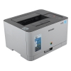 Принтер Samsung SL-C410W <Цветной Лазерный, 18стр/мин, 2400х600dpi, USB2.0, Wi-Fi> (SL-C410W/XEV)