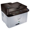 МФУ Samsung SL-C460FW (цветной лазерный принтер, копир, сканер, WiFi, Факс) - замена CLX-3305FW (SL-C460FW/XEV)