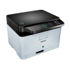 МФУ Samsung SL-C460W (цветной лазерный, принтер, копир, сканер, WiFi) - замена CLX-3305W (SL-C460W/XEV)