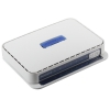 Маршрутизатор NETGEAR JNR3210-100RUS Беспроводной маршрутизатор 802.11n 300 Мбит/с (1 WAN и 4 LAN порта 10/100/1000 Мбит/с, 1 порт USB 2.0) c внешними