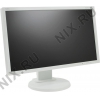 21.5" ЖК монитор NEC E224Wi-WH <White-White> с поворотом экрана(LCD, 1920x1080, D-Sub,  DVI, DP)