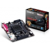 Материнская плата Gigabyte GA-J1800N-D2P mini-ITX AC`97 8ch(7.1) GbLAN+VGA+HDMI