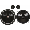 Колонки автомобильные JBL GTO-508C 165Вт 91дБ 2Ом 13см (5дюйм) компонентные двухполосные (GTO508C)