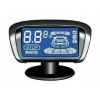 Парковочный Радар Parkcity Paris 418/301L Black
