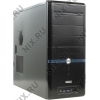 Miditower GigaByte GZ-X2 <GZ-X2B8R> Black ATX  без БП