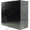 Miditower GigaByte GZ-X6 <GZ-X6B8R> Black  ATX  без  БП