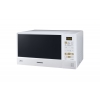 Микроволновая печь Samsung GE83DTR-1W мощность 800Вт, объем 23л, гриль, внутреннее покрытие- биокерамическая эмаль, автоматическая разморозка, цвет- б